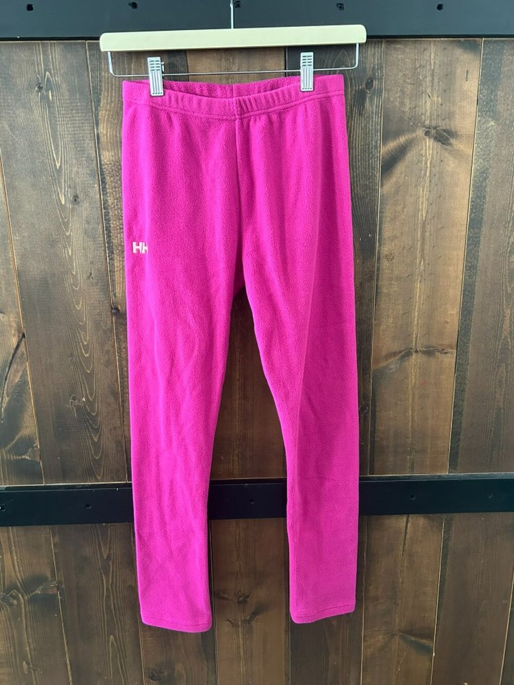 Helly Hansen Pink Fleece Pants Youth Size 14 (164)